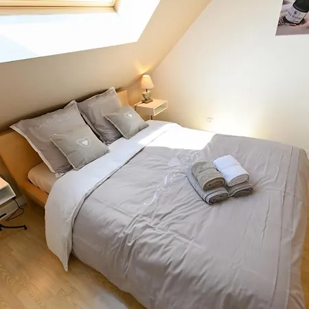 Holiday home Myl Bulles Moussy (Marne)