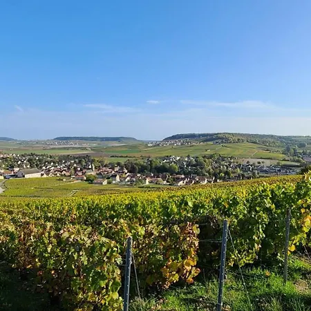 Myl Bulles Holiday home Moussy (Marne)