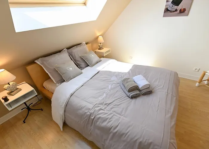 Holiday home Myl Bulles Moussy (Marne)