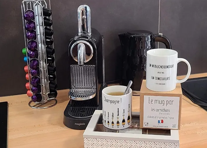 Myl Bulles Holiday home